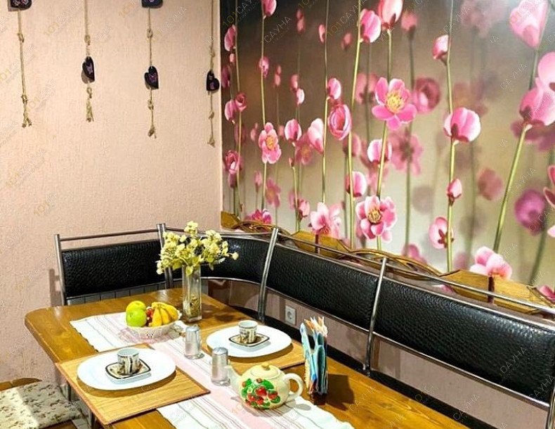 Сауна Клеопатра На Вагапова, в Казани, ул. Рашида Вагапова, 15а | Афина. Фото 24 | 1001sauna.com