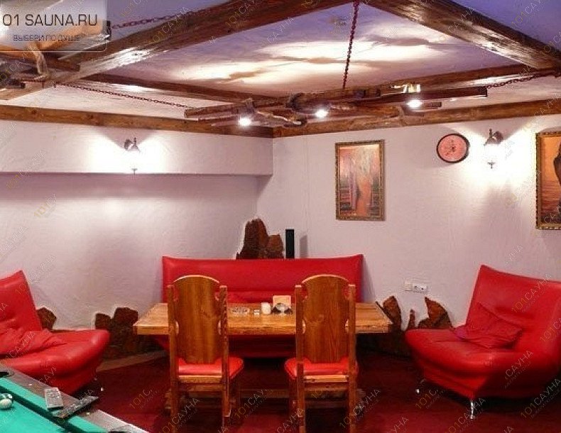 Оздоровительный Центр Леда, в Москве, Куусинена, 19а | 2 | 1001sauna.com