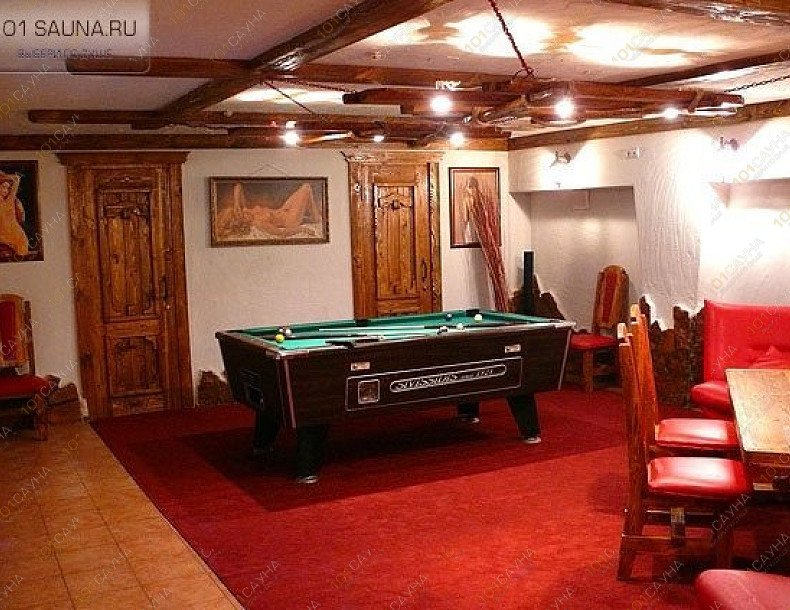 Оздоровительный Центр Леда, в Москве, Куусинена, 19а | 3 | 1001sauna.com