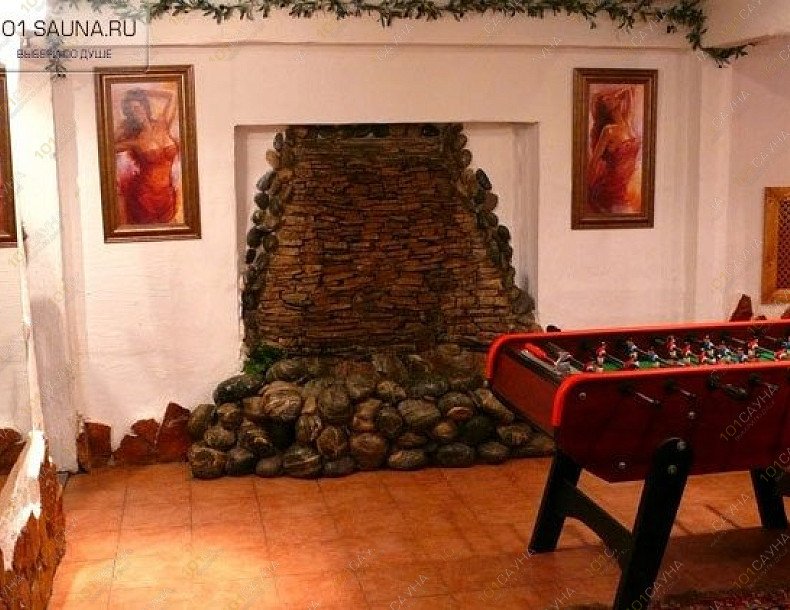 Оздоровительный Центр Леда, в Москве, Куусинена, 19а | 5 | 1001sauna.com