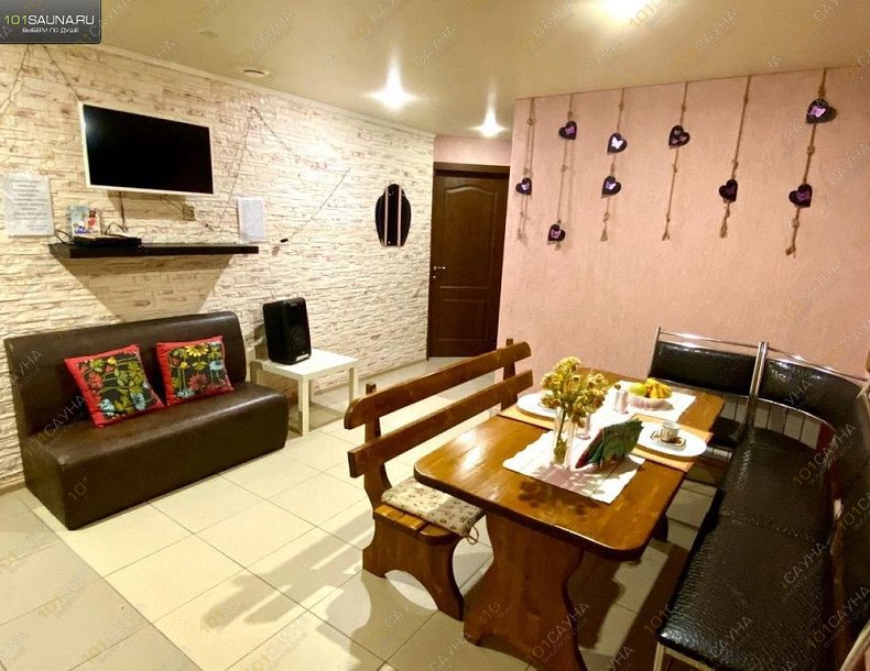 Сауна Клеопатра На Вагапова, в Казани, ул. Рашида Вагапова, 15а | Афина. Фото 27 | 1001sauna.com