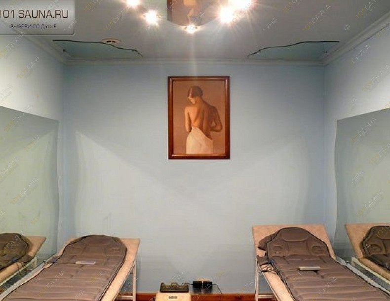 Оздоровительный Центр Леда, в Москве, Куусинена, 19а | 12 | 1001sauna.com