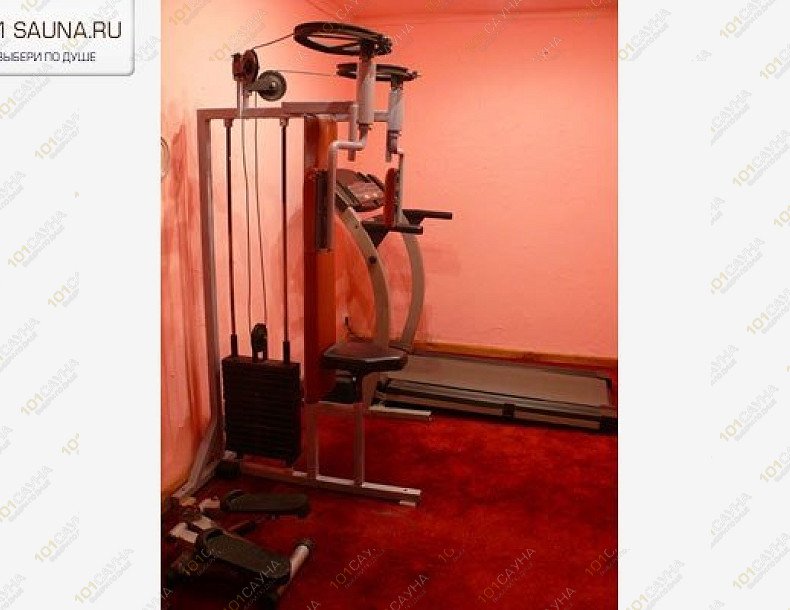 Оздоровительный Центр Леда, в Москве, Куусинена, 19а | 16 | 1001sauna.com