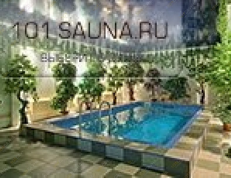 Сауна Магистр, в Москве, Магистральная 3-я, 10  | 15 | 1001sauna.com
