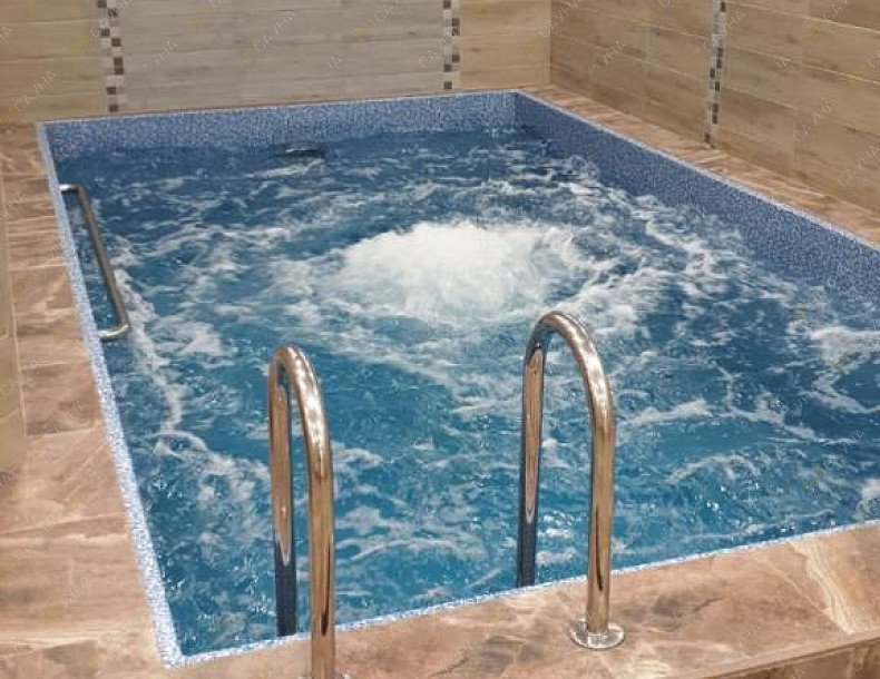 Баный комплекс Сабай, в Набережных Челнах, Московский пр-т, 183а | Зал 1. Фото: 3 | 1001sauna.com