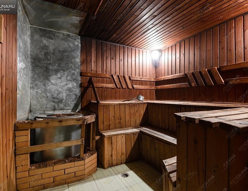 Сауна Беловежская, в Новосибирске, Беловежская, 2/1 | Большой номер. Фото: 2 | 1001sauna.com