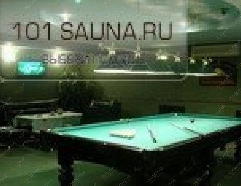 Сауна Мансана, в Москве, Декабристов, 6 к. 1  | 7 | 1001sauna.com
