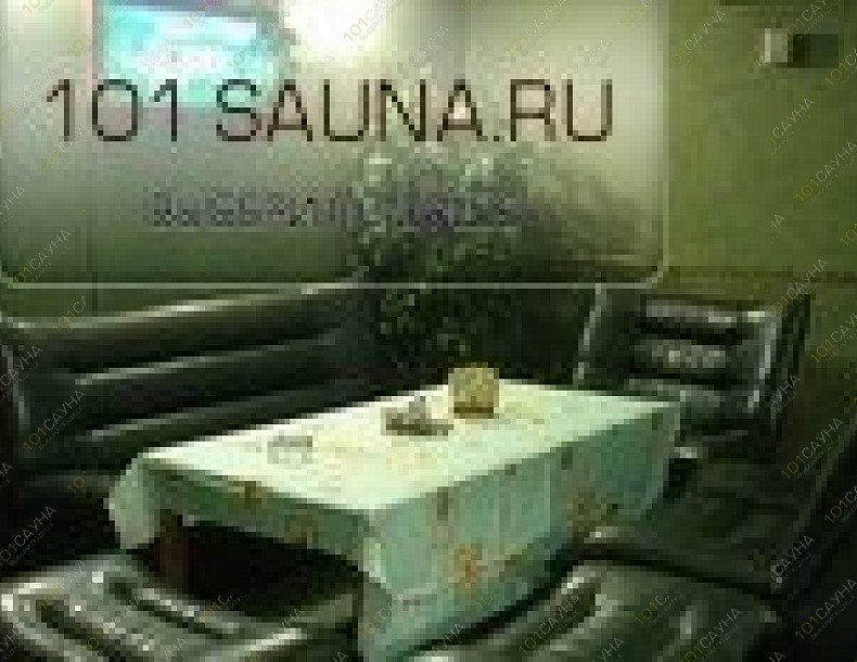 Сауна Мансана, в Москве, Декабристов, 6 к. 1  | 8 | 1001sauna.com