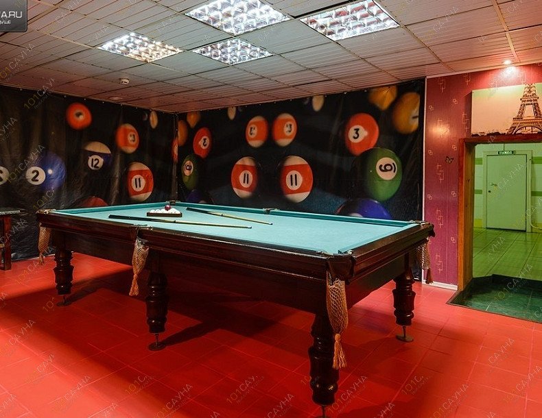 Сауна Беловежская, в Новосибирске, Беловежская, 2/1 | Большой номер. Фото: 3 | 1001sauna.com