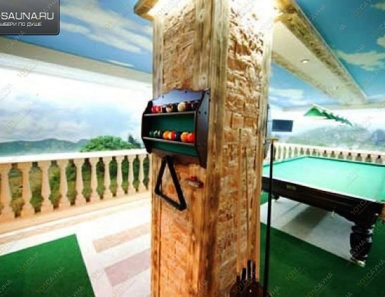 vip-сауна На пруду, в Реутове, г. Реутов, Железнодорожная, 30/1  | 6 | 1001sauna.com