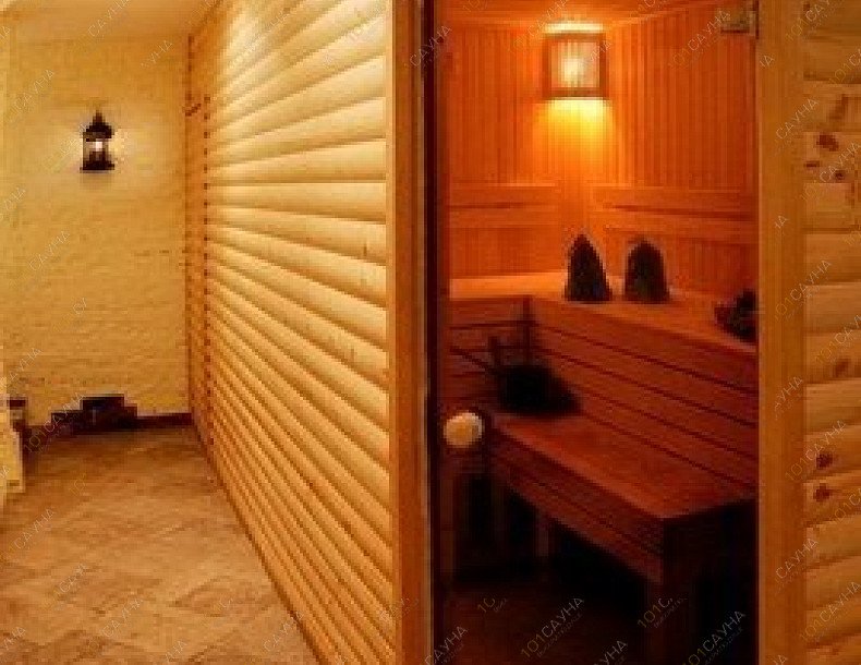 Сауна На Смоленке, в Москве, Смоленская площадь, 13/21 | На Смоленке, сауна. Фото 3. Парная. | 1001sauna.com