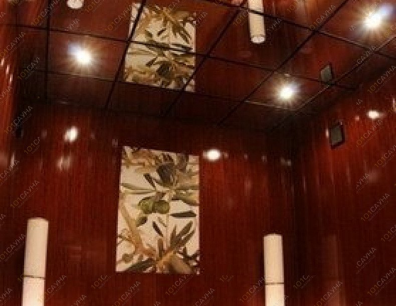 Сауна На Смоленке, в Москве, Смоленская площадь, 13/21 | На Смоленке, сауна. Фото 7. Комната отдыха. | 1001sauna.com