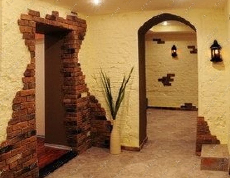 Сауна На Смоленке, в Москве, Смоленская площадь, 13/21 | На Смоленке, сауна. Фото 8. Холл. | 1001sauna.com