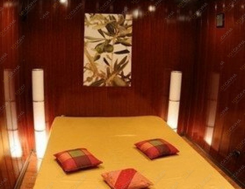 Сауна На Смоленке, в Москве, Смоленская площадь, 13/21 | На Смоленке, сауна. Фото 11. Комната отдыха. | 1001sauna.com