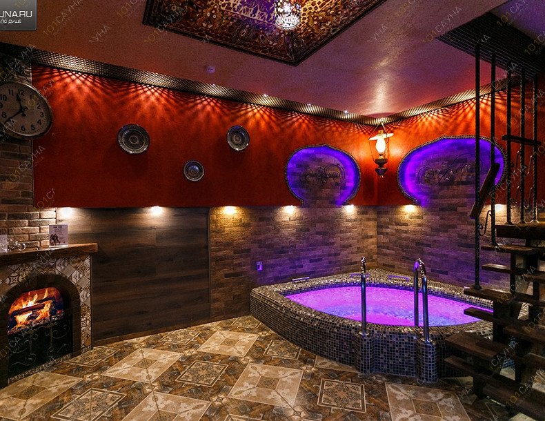 Оздоровительный комплекс Александрия, в Новосибирске, Дмитрия Донского, 26/1 | Промо-фото: 108 | 1001sauna.com
