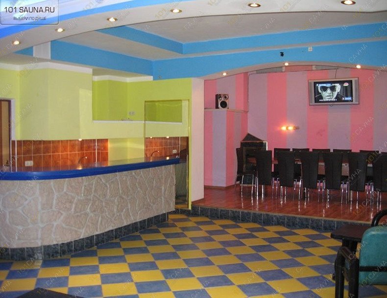 Сауна Наманган, в Москве, Ставропольская, 38/2  | 3 | 1001sauna.com