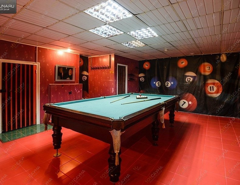 Сауна Беловежская, в Новосибирске, Беловежская, 2/1 | Большой номер. Фото: 4 | 1001sauna.com