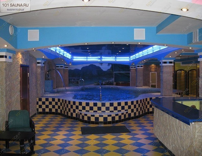 Сауна Наманган, в Москве, Ставропольская, 38/2  | 5 | 1001sauna.com