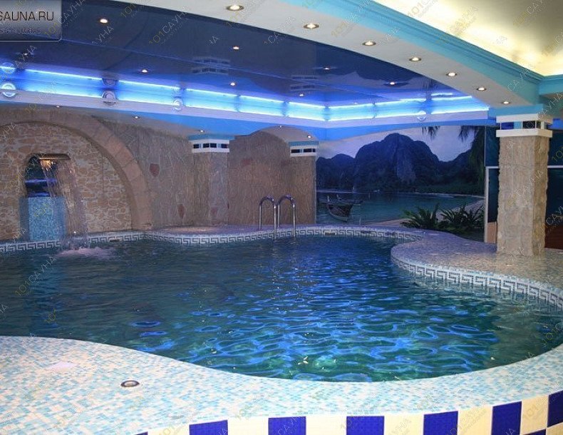 Сауна Наманган, в Москве, Ставропольская, 38/2  | 8 | 1001sauna.com