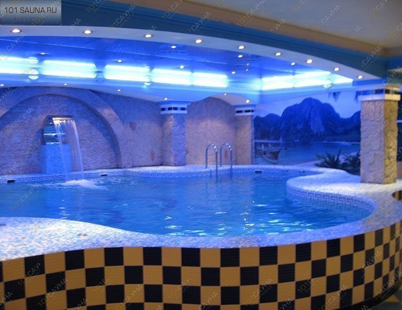 Сауна Наманган, в Москве, Ставропольская, 38/2  | 10 | 1001sauna.com