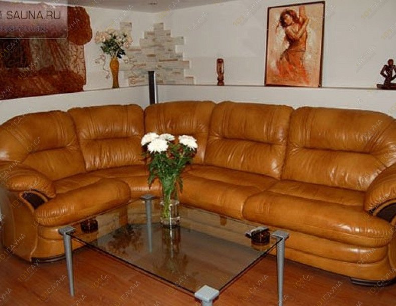 Сауна Нимфа, в Москве, Анатолия Живова, 8 | 2 | 1001sauna.com