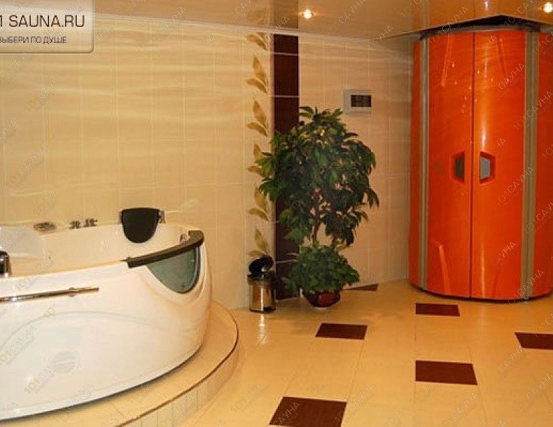 Сауна Нимфа, в Москве, Анатолия Живова, 8 | 3 | 1001sauna.com