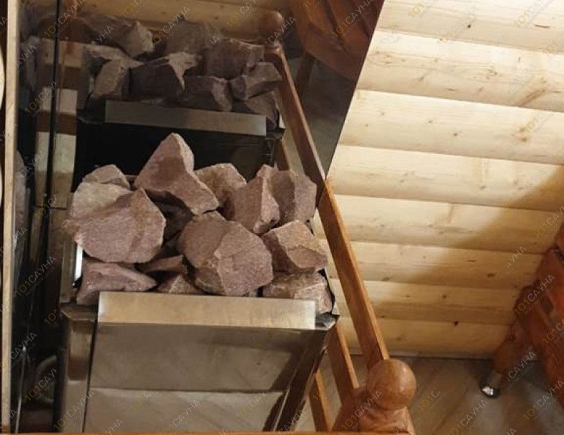 Баный комплекс Сабай, в Набережных Челнах, Московский пр-т, 183а | Зал 2. Фото: 24 | 1001sauna.com