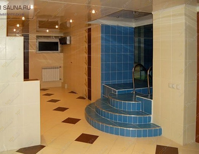 Сауна Нимфа, в Москве, Анатолия Живова, 8 | 5 | 1001sauna.com