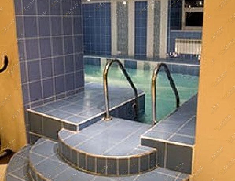 Сауна Нимфа, в Москве, Анатолия Живова, 8 | 6 | 1001sauna.com