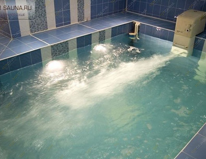 Сауна Нимфа, в Москве, Анатолия Живова, 8 | 7 | 1001sauna.com