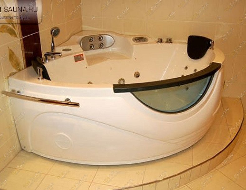 Сауна Нимфа, в Москве, Анатолия Живова, 8 | 8 | 1001sauna.com