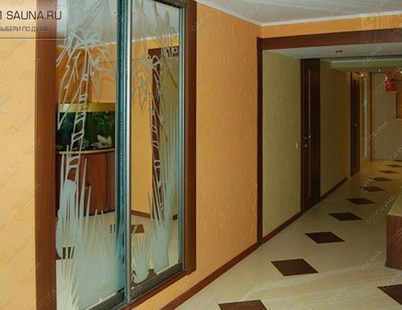 Сауна Нимфа, в Москве, Анатолия Живова, 8 | 10 | 1001sauna.com