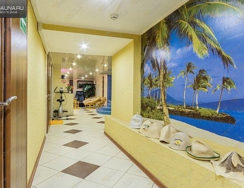 Сауна Нимфа, в Москве, Анатолия Живова, 8 | 13 | 1001sauna.com