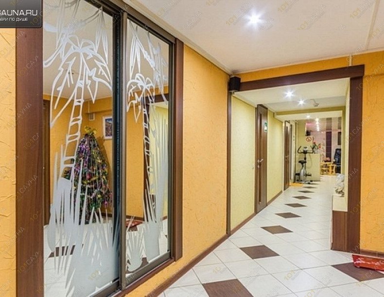 Сауна Нимфа, в Москве, Анатолия Живова, 8 | 14 | 1001sauna.com