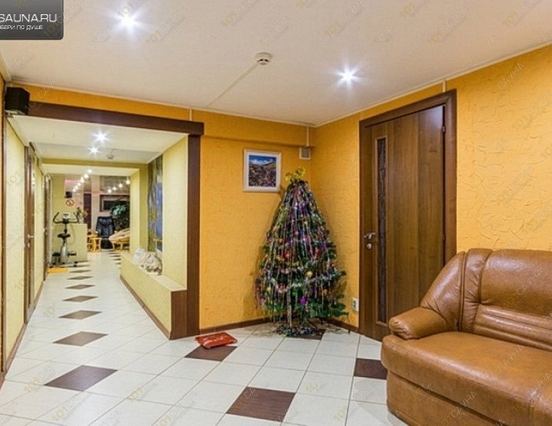 Сауна Нимфа, в Москве, Анатолия Живова, 8 | 15 | 1001sauna.com