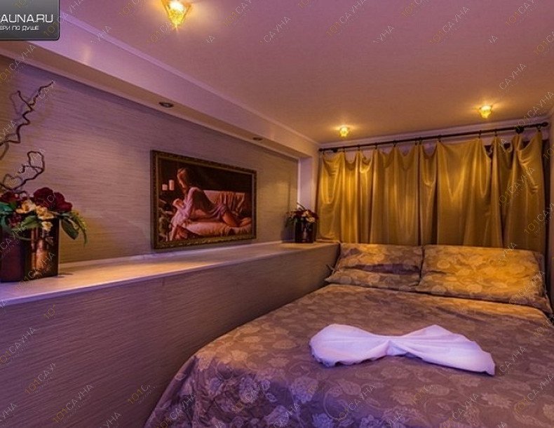 Сауна Нимфа, в Москве, Анатолия Живова, 8 | 16 | 1001sauna.com