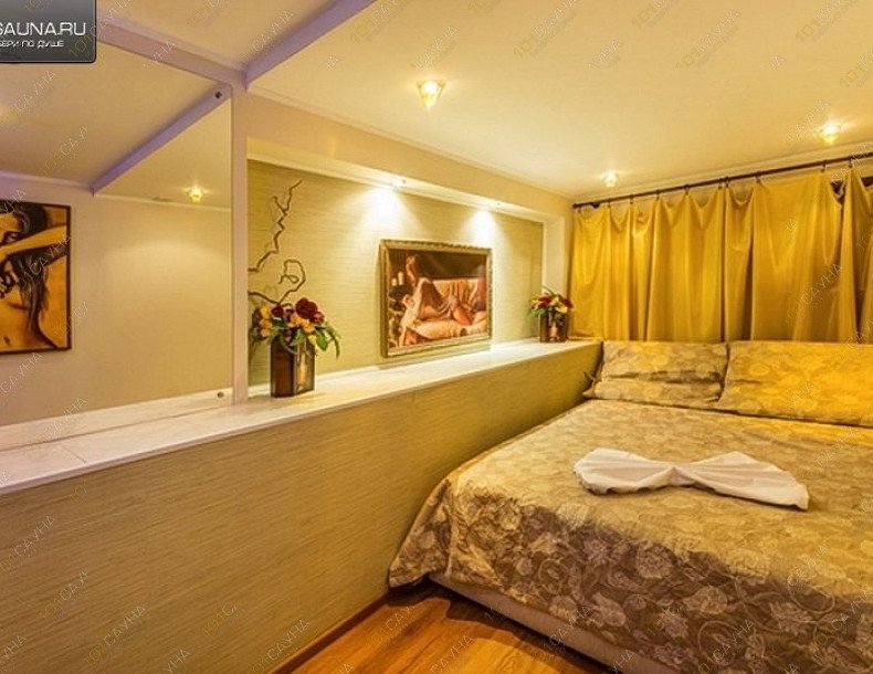 Сауна Нимфа, в Москве, Анатолия Живова, 8 | 18 | 1001sauna.com