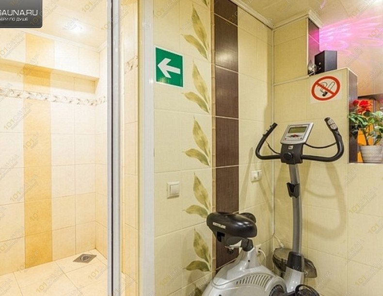 Сауна Нимфа, в Москве, Анатолия Живова, 8 | 19 | 1001sauna.com