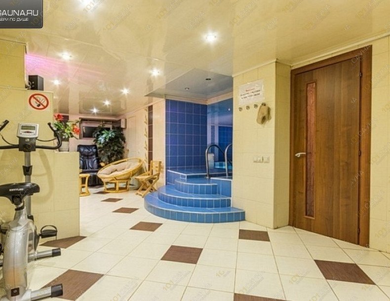 Сауна Нимфа, в Москве, Анатолия Живова, 8 | 20 | 1001sauna.com