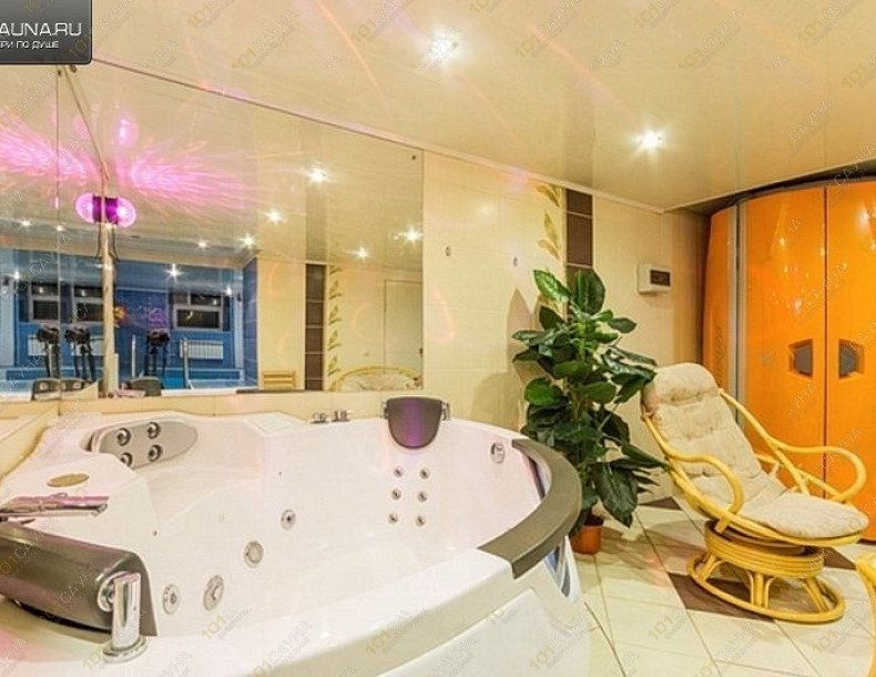 Сауна Нимфа, в Москве, Анатолия Живова, 8 | 23 | 1001sauna.com