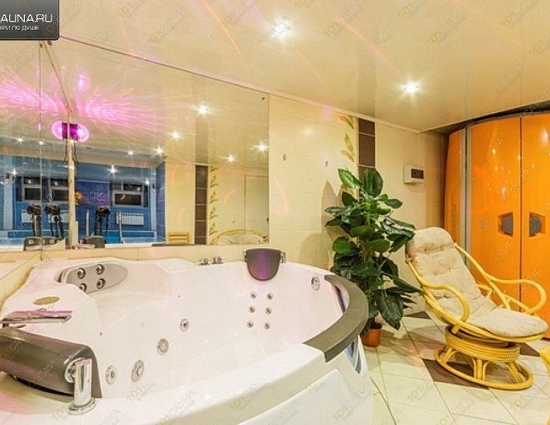Сауна Нимфа, в Москве, Анатолия Живова, 8 | 25 | 1001sauna.com