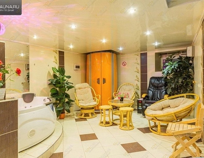 Сауна Нимфа, в Москве, Анатолия Живова, 8 | 29 | 1001sauna.com