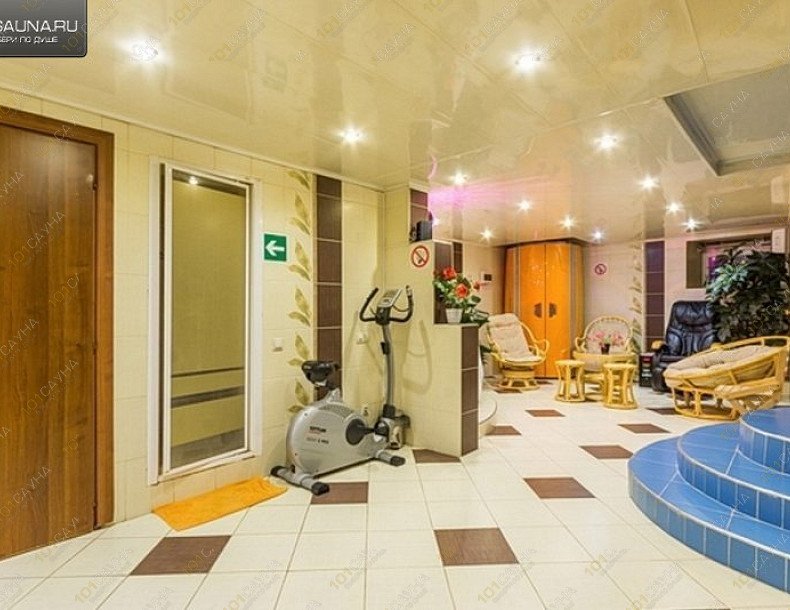 Сауна Нимфа, в Москве, Анатолия Живова, 8 | 30 | 1001sauna.com