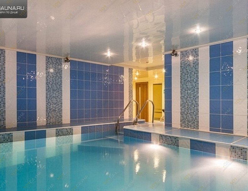 Сауна Нимфа, в Москве, Анатолия Живова, 8 | 31 | 1001sauna.com