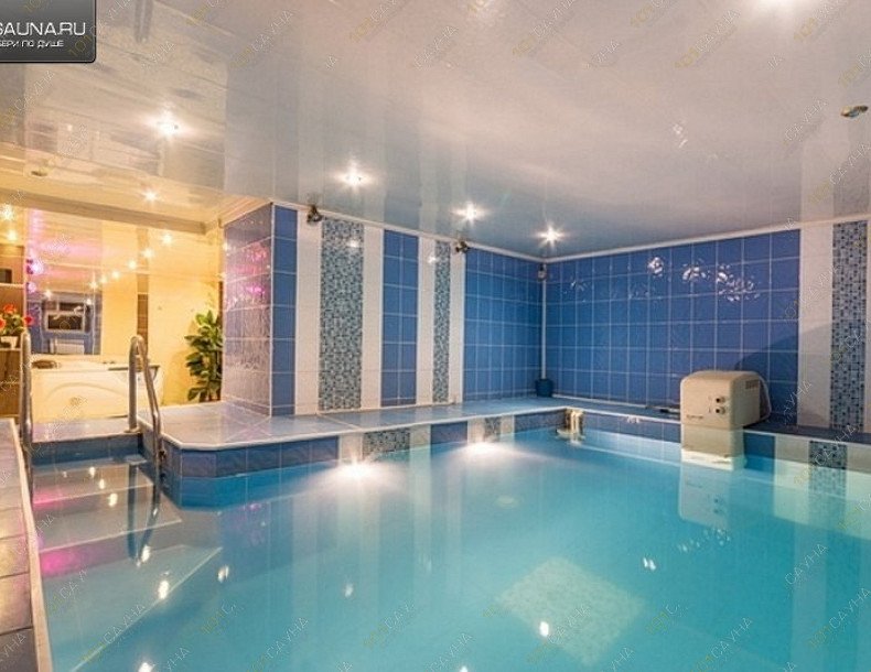 Сауна Нимфа, в Москве, Анатолия Живова, 8 | 32 | 1001sauna.com