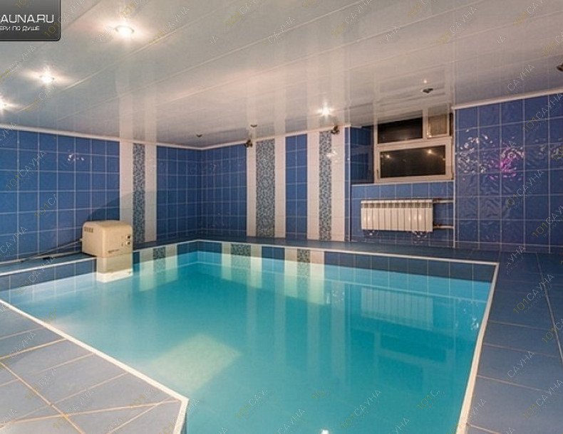 Сауна Нимфа, в Москве, Анатолия Живова, 8 | 33 | 1001sauna.com