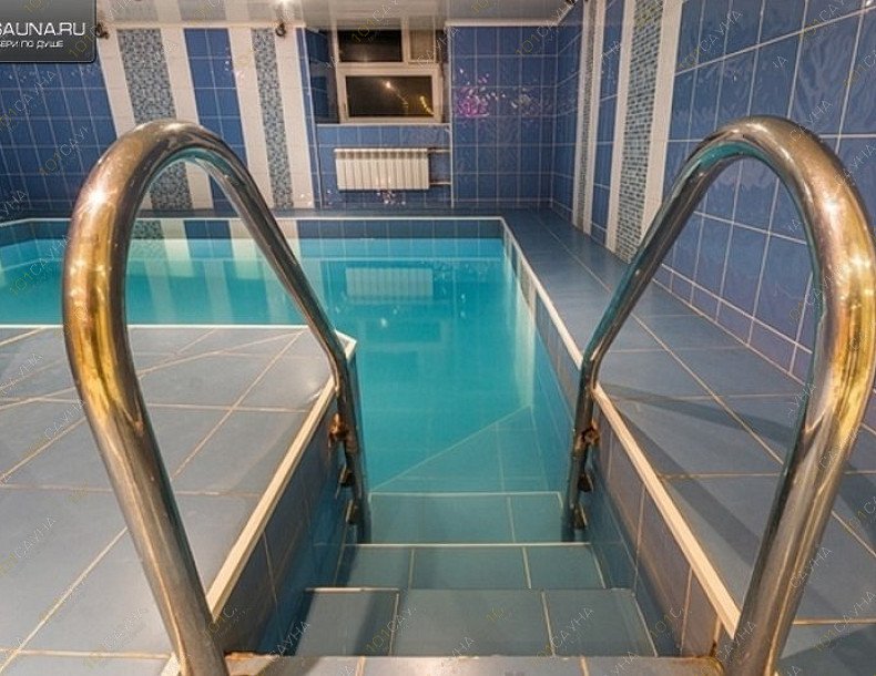 Сауна Нимфа, в Москве, Анатолия Живова, 8 | 34 | 1001sauna.com