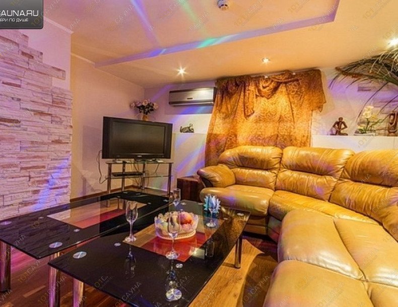 Сауна Нимфа, в Москве, Анатолия Живова, 8 | 37 | 1001sauna.com