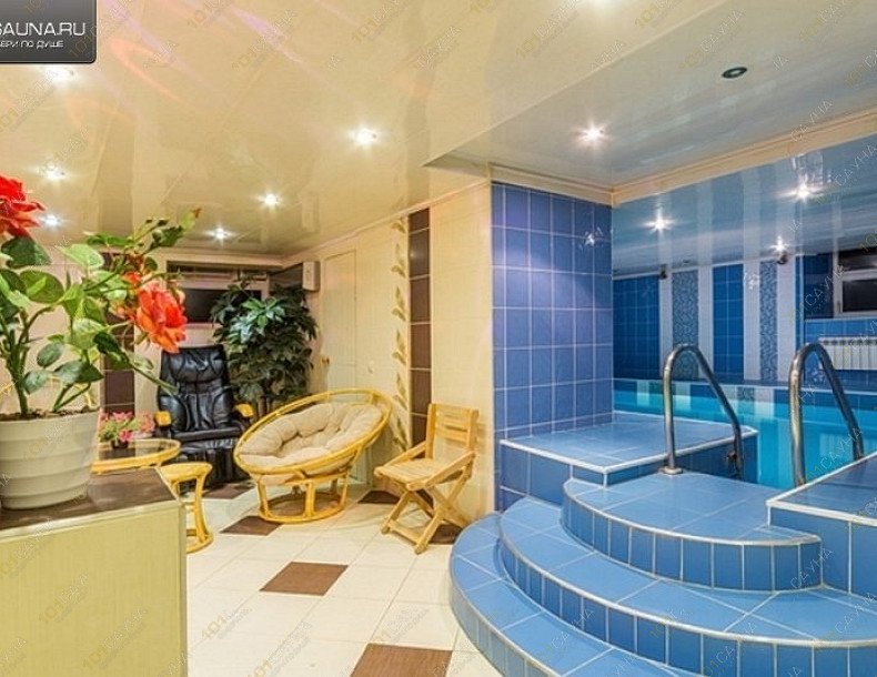 Сауна Нимфа, в Москве, Анатолия Живова, 8 | 39 | 1001sauna.com