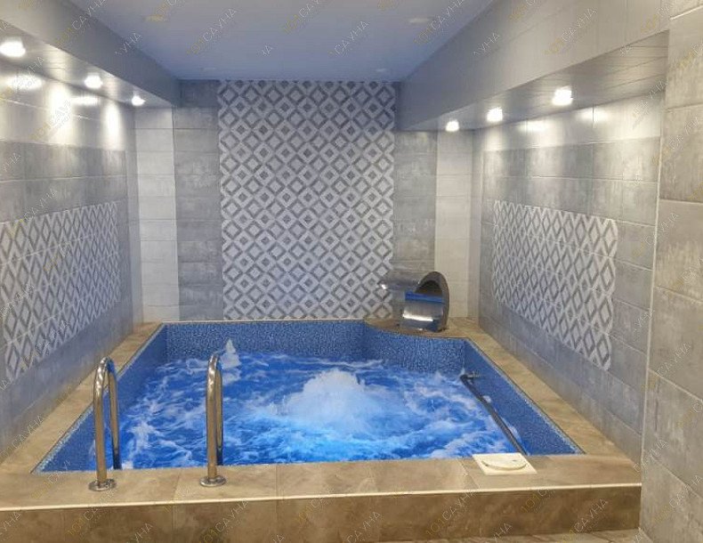 Баный комплекс Сабай, в Набережных Челнах, Московский пр-т, 183а | Зал 3. Фото: 27 | 1001sauna.com